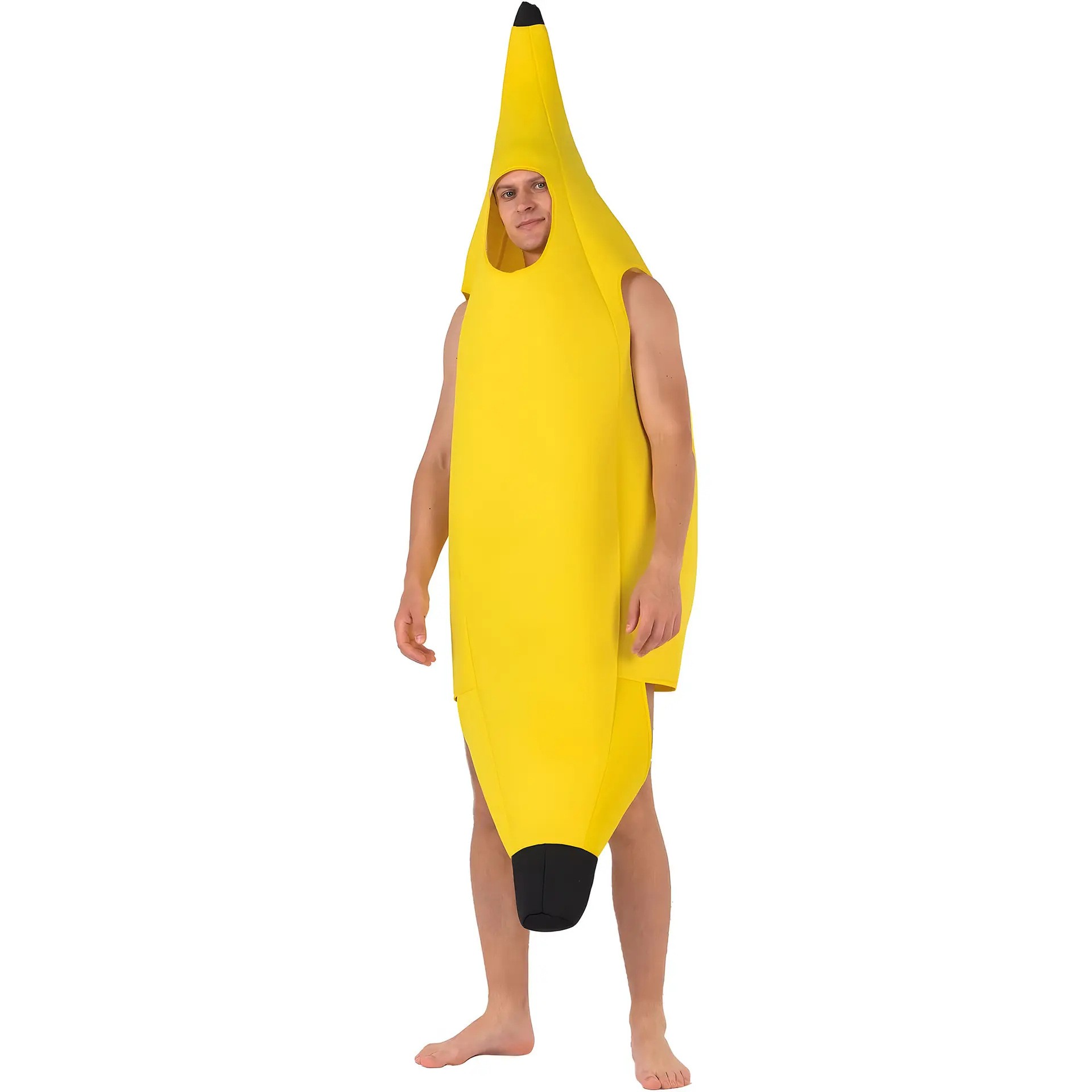 Cosplay banana clothes2